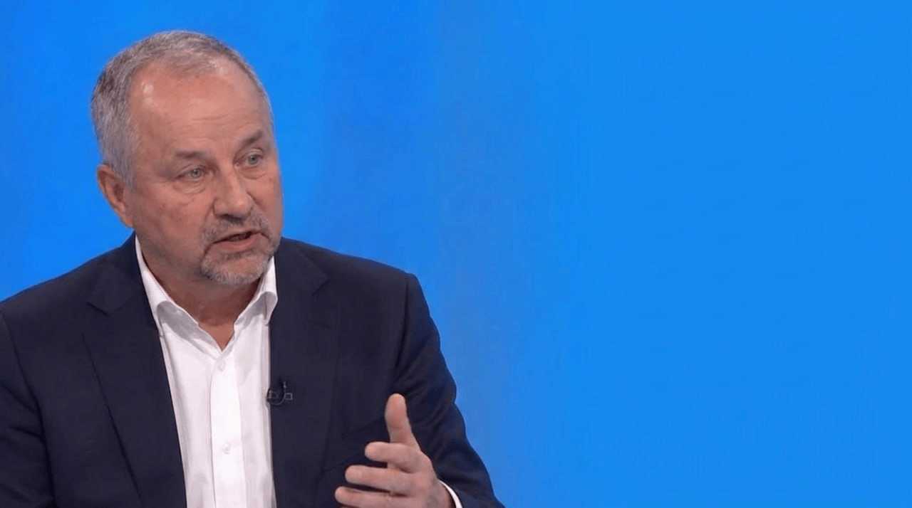 Tomáš Salomon se viditelně rozčílil